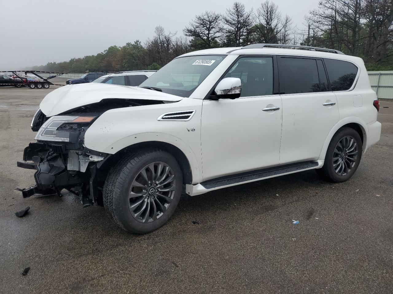 NISSAN ARMADA PLA 2022