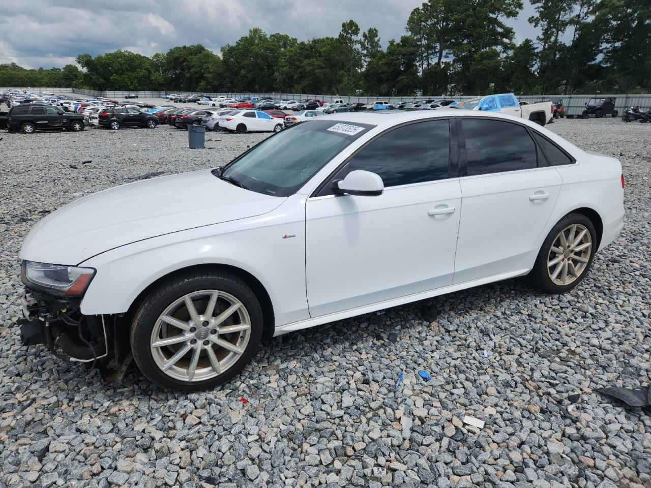 AUDI A4 PREMIUM 2015