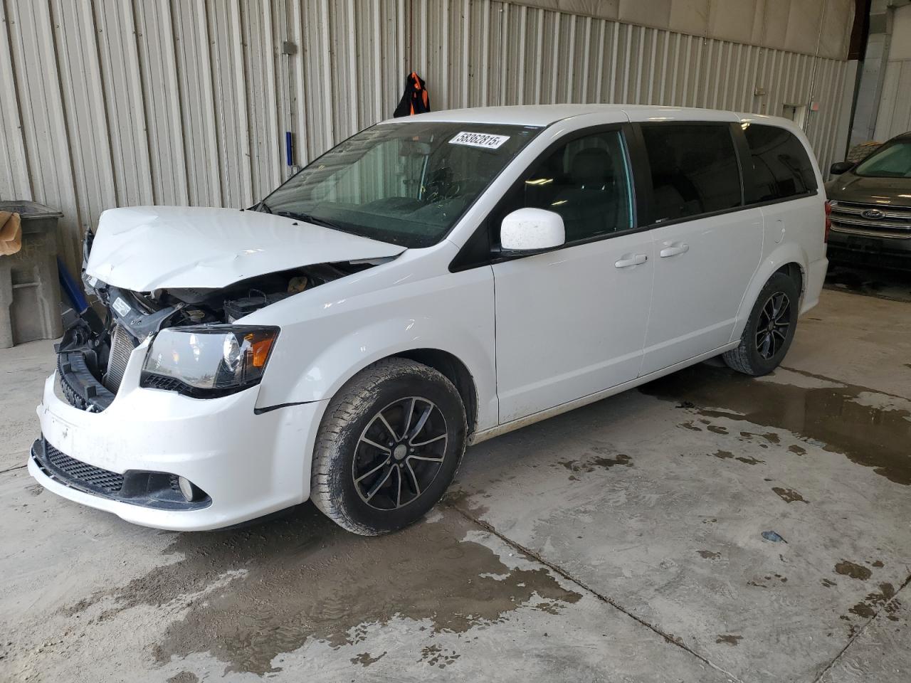 DODGE GRAND CARAVAN 2018