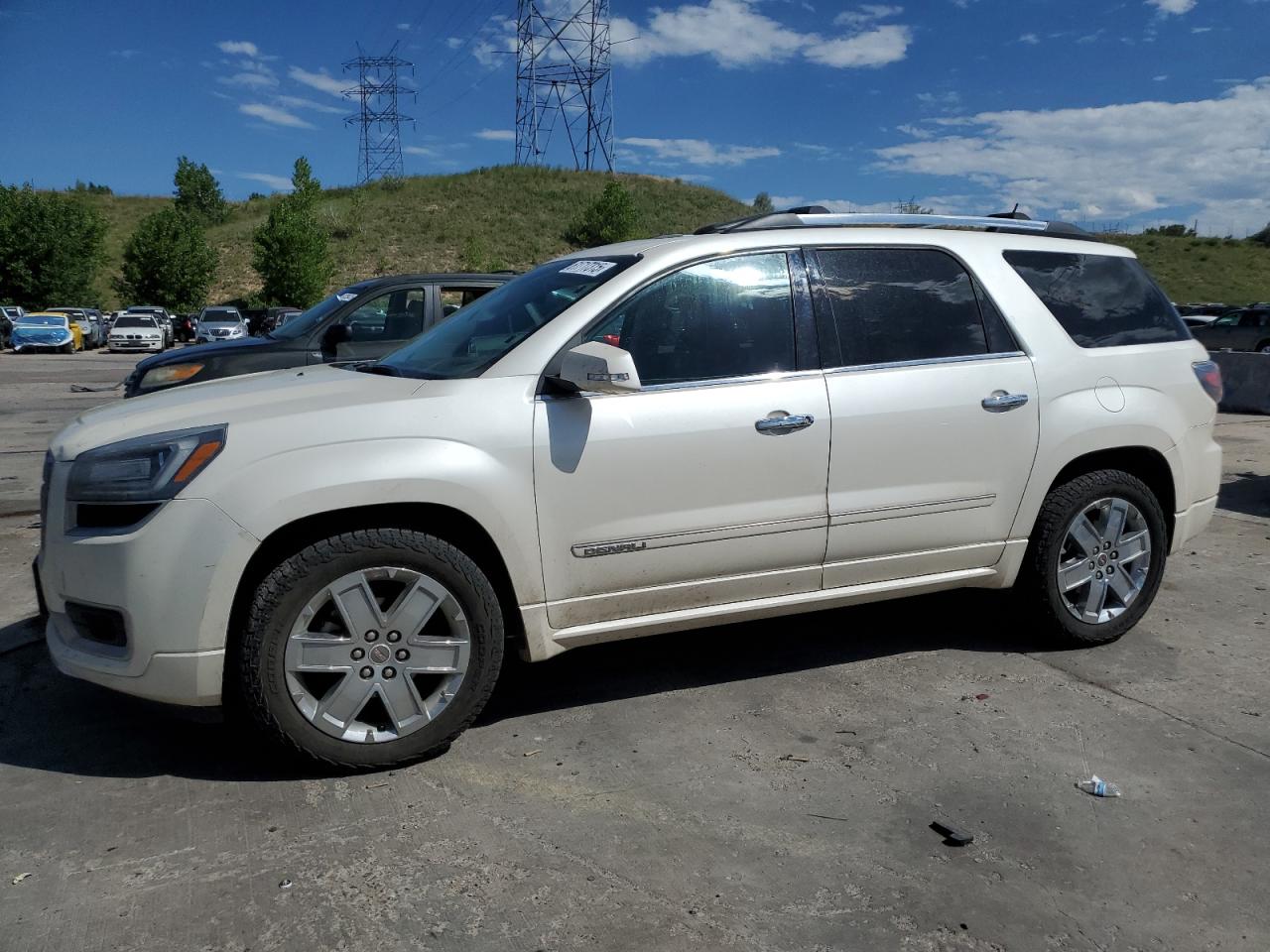 GMC ACADIA DEN 2013