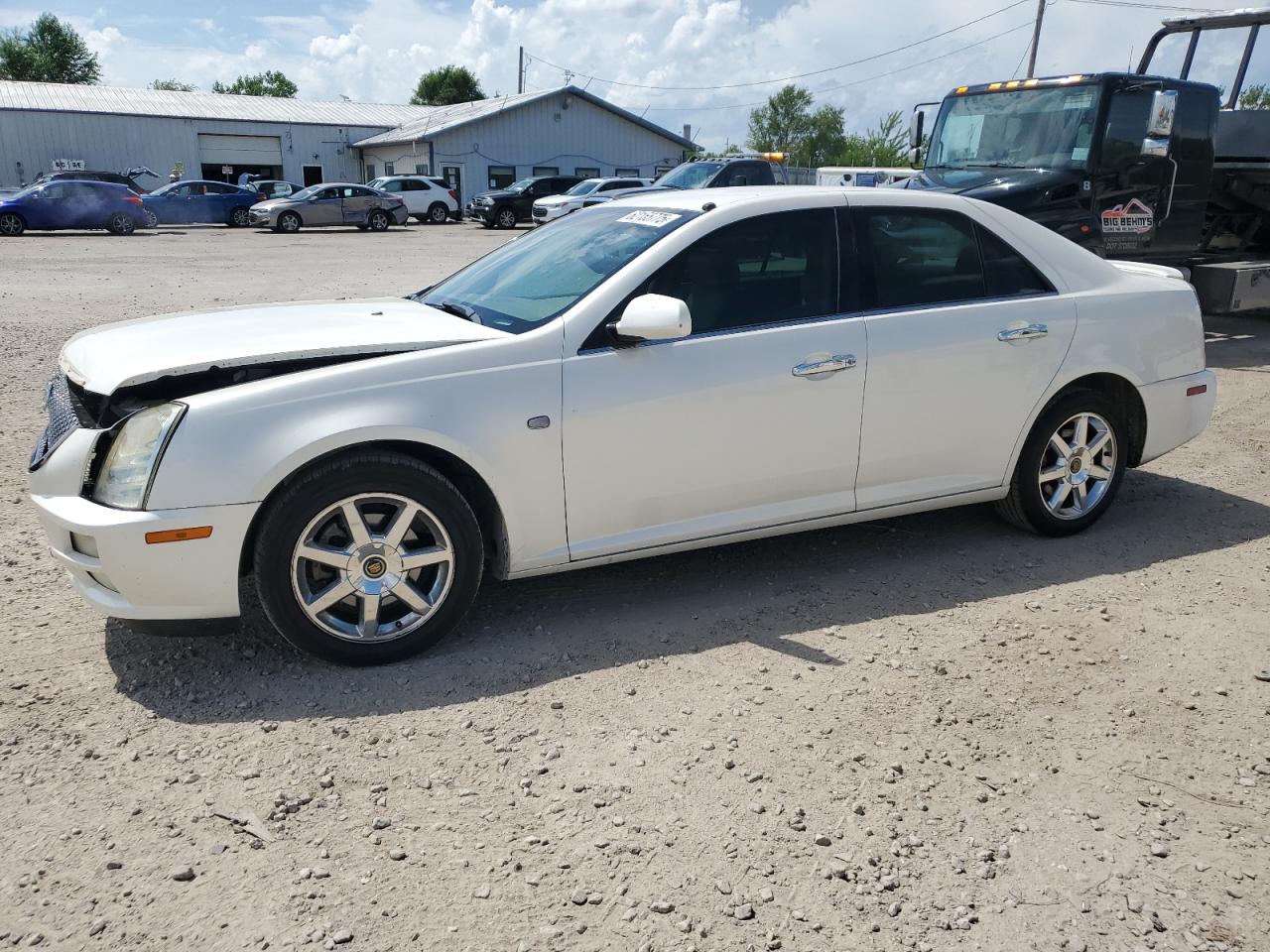 CADILLAC STS 2005