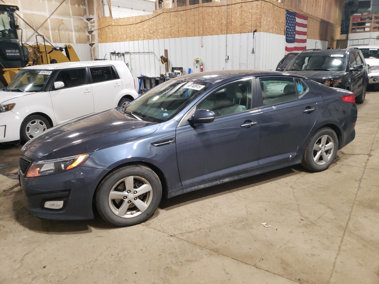 KIA OPTIMA LX 2015