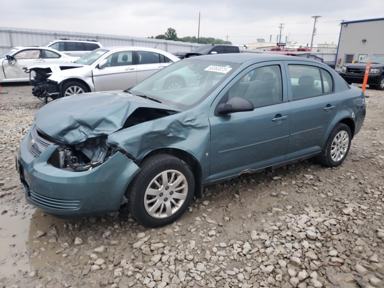 CHEVROLET COBALT 2009