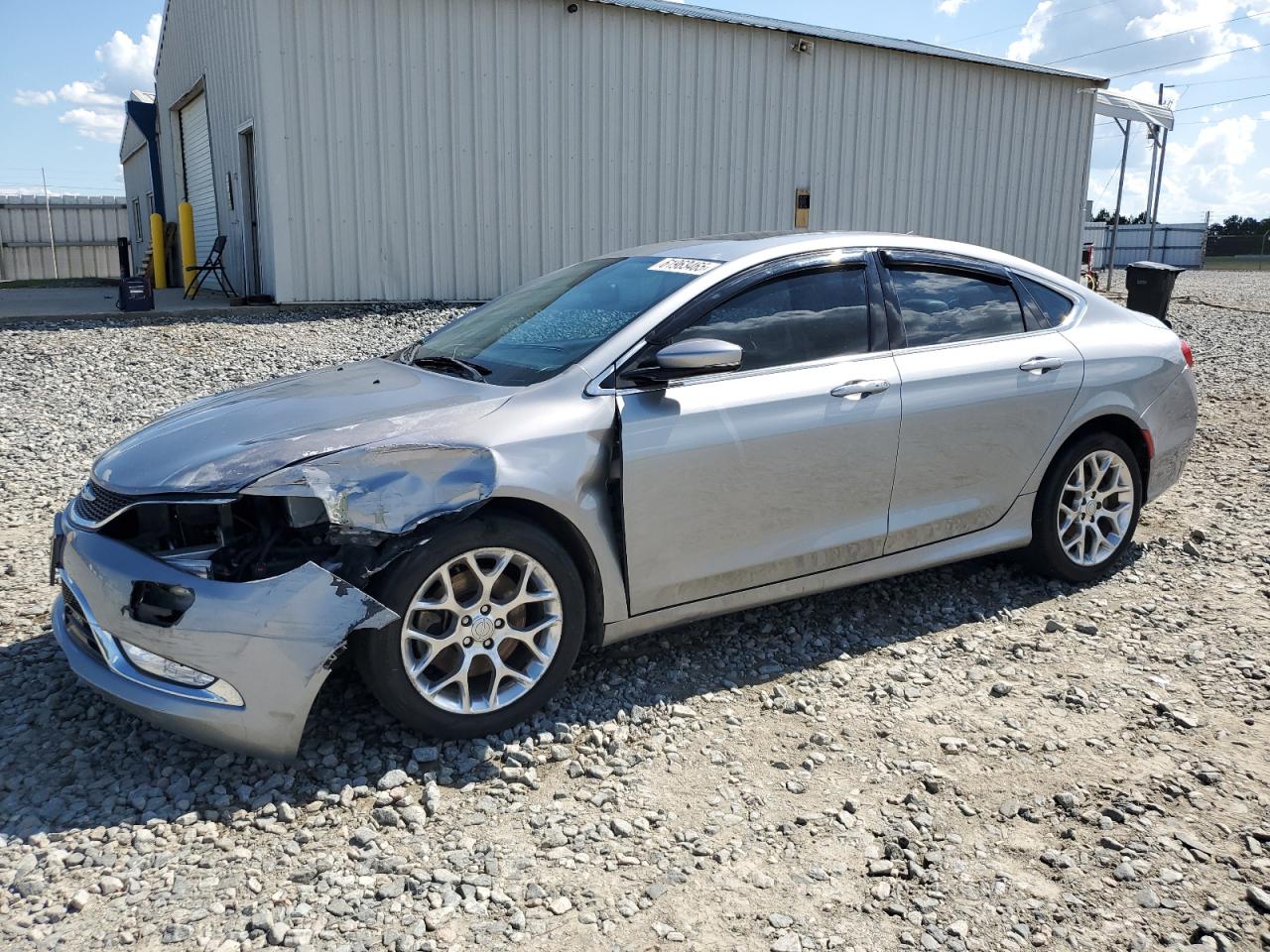 CHRYSLER 200 C 2015