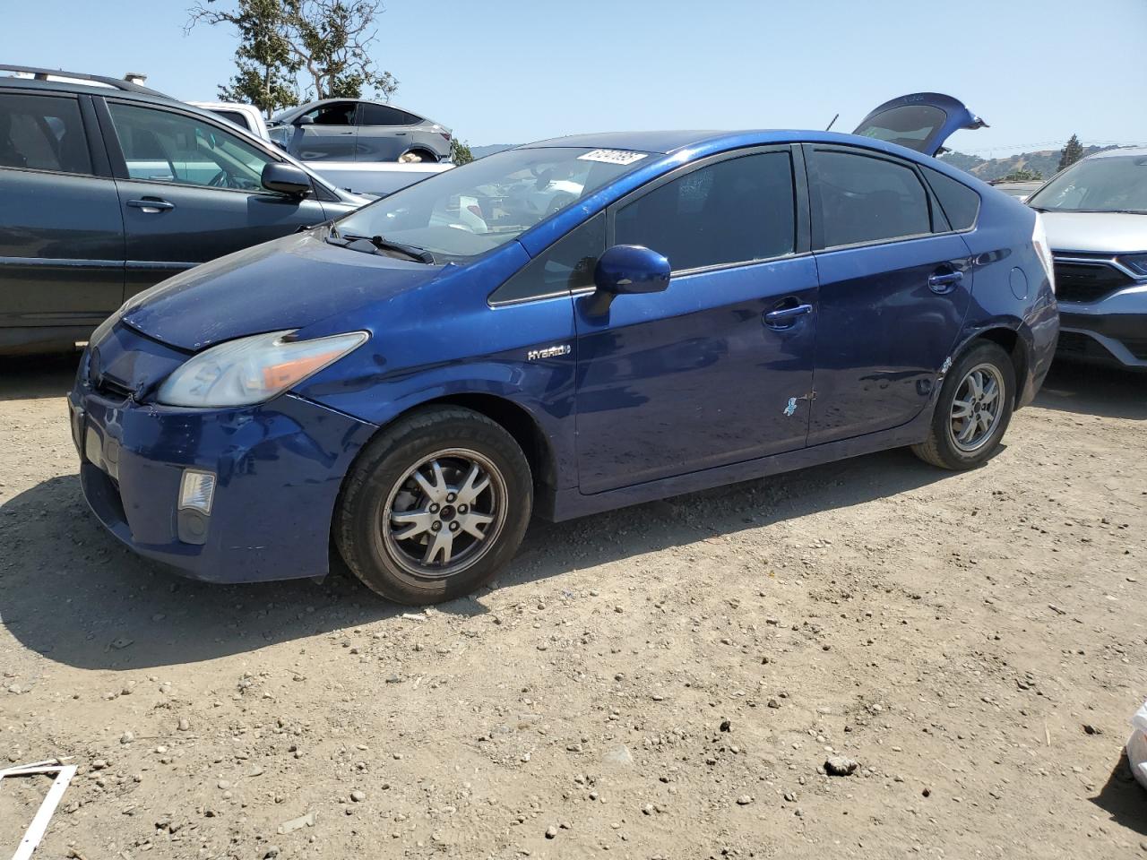 TOYOTA PRIUS 2010