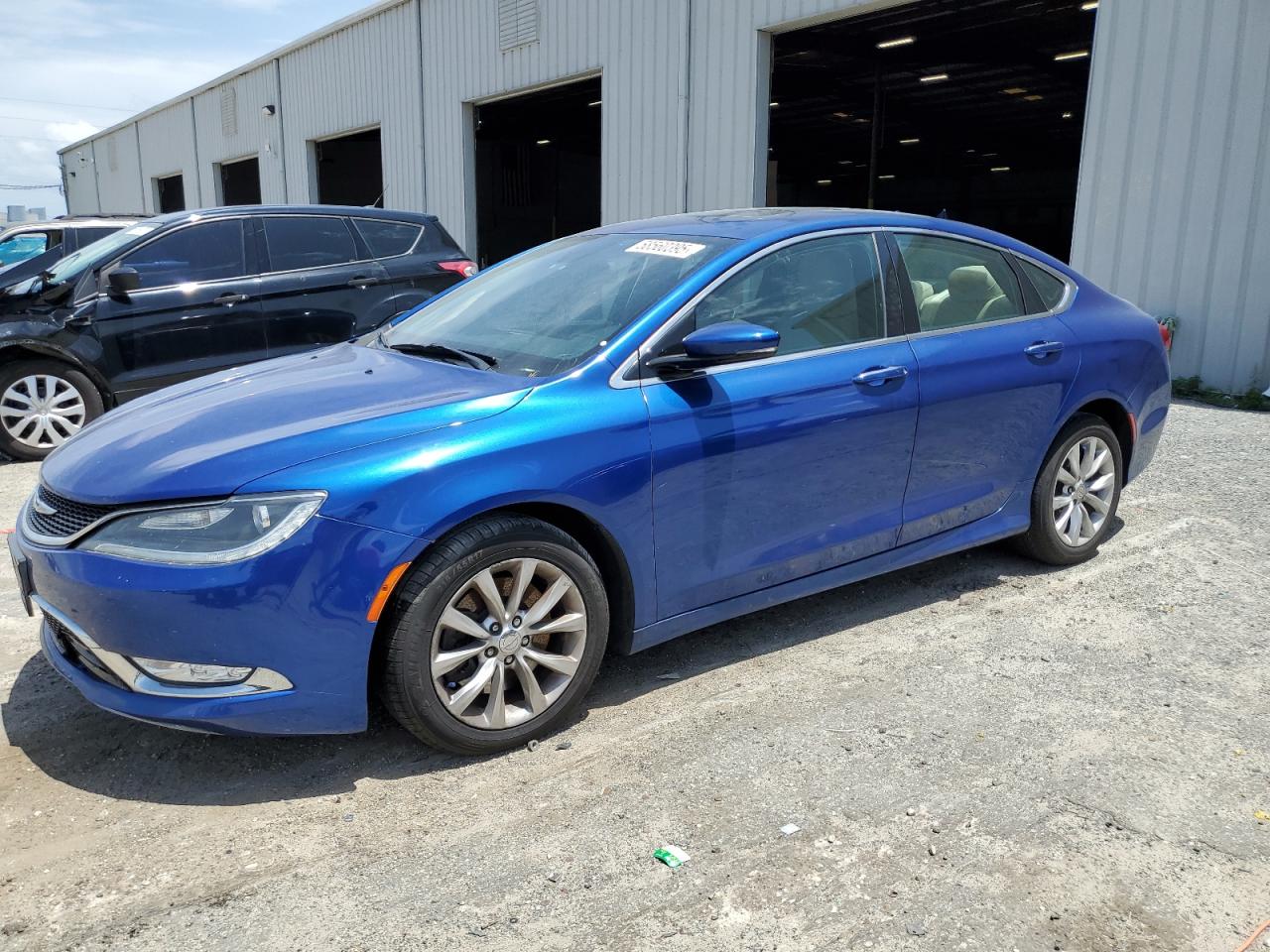 CHRYSLER 200 C 2015