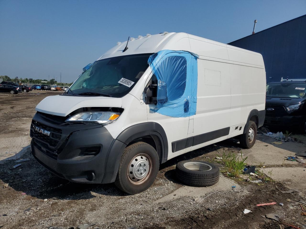 RAM PROMASTER 2023