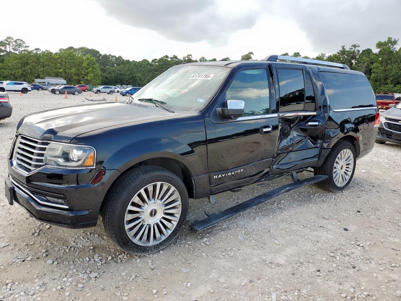 LINCOLN NAVIGATOR 2017