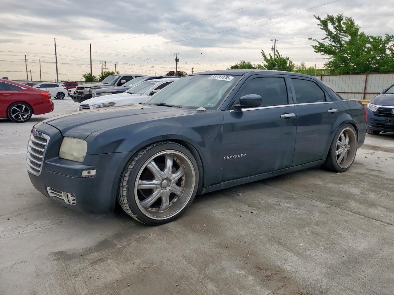 CHRYSLER 300 TOURIN 2007
