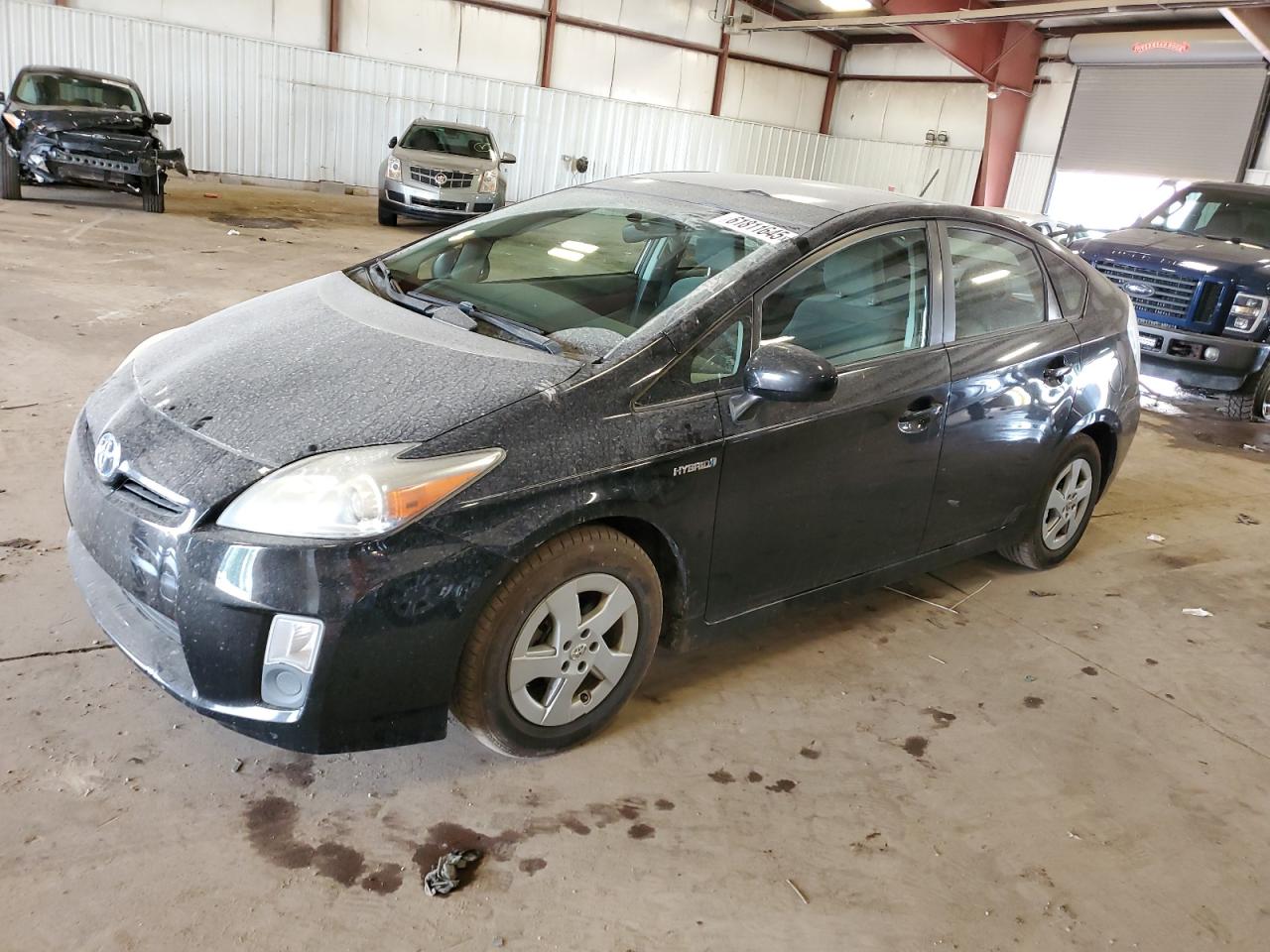 TOYOTA PRIUS 2010
