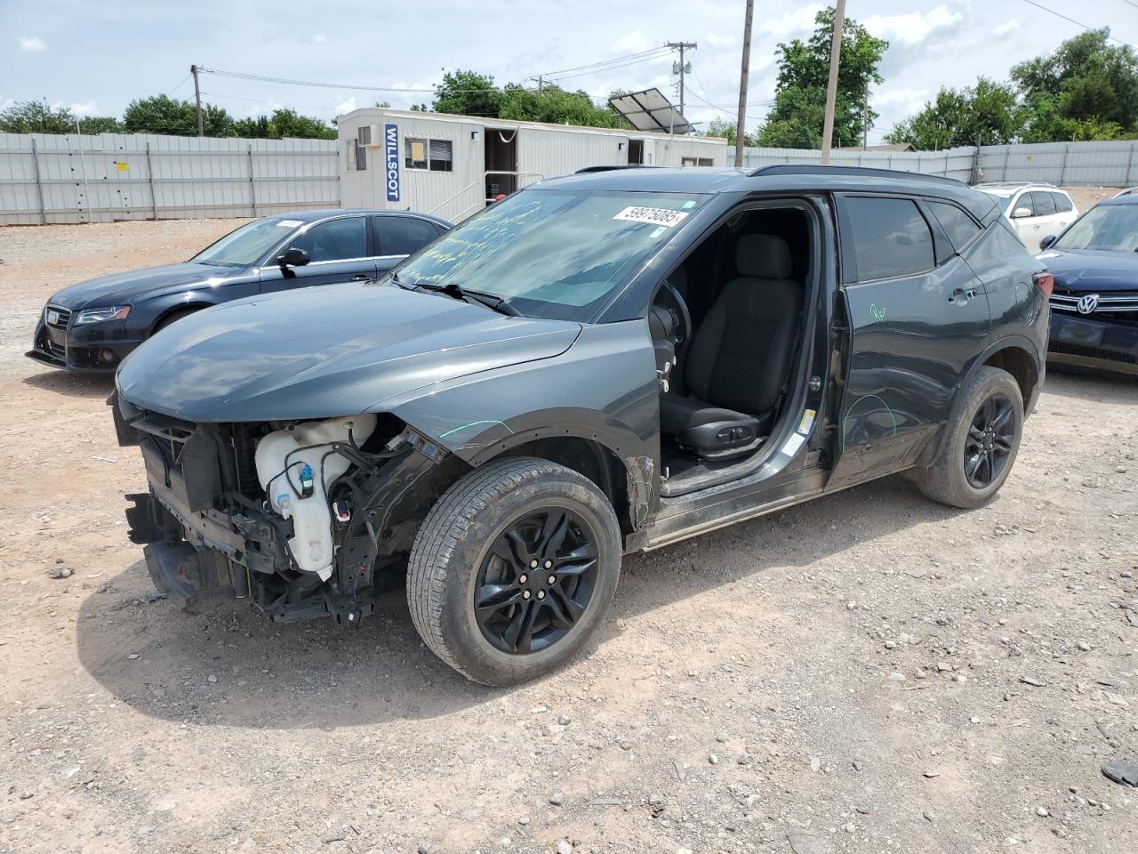 CHEVROLET BLAZER 1LT 2020