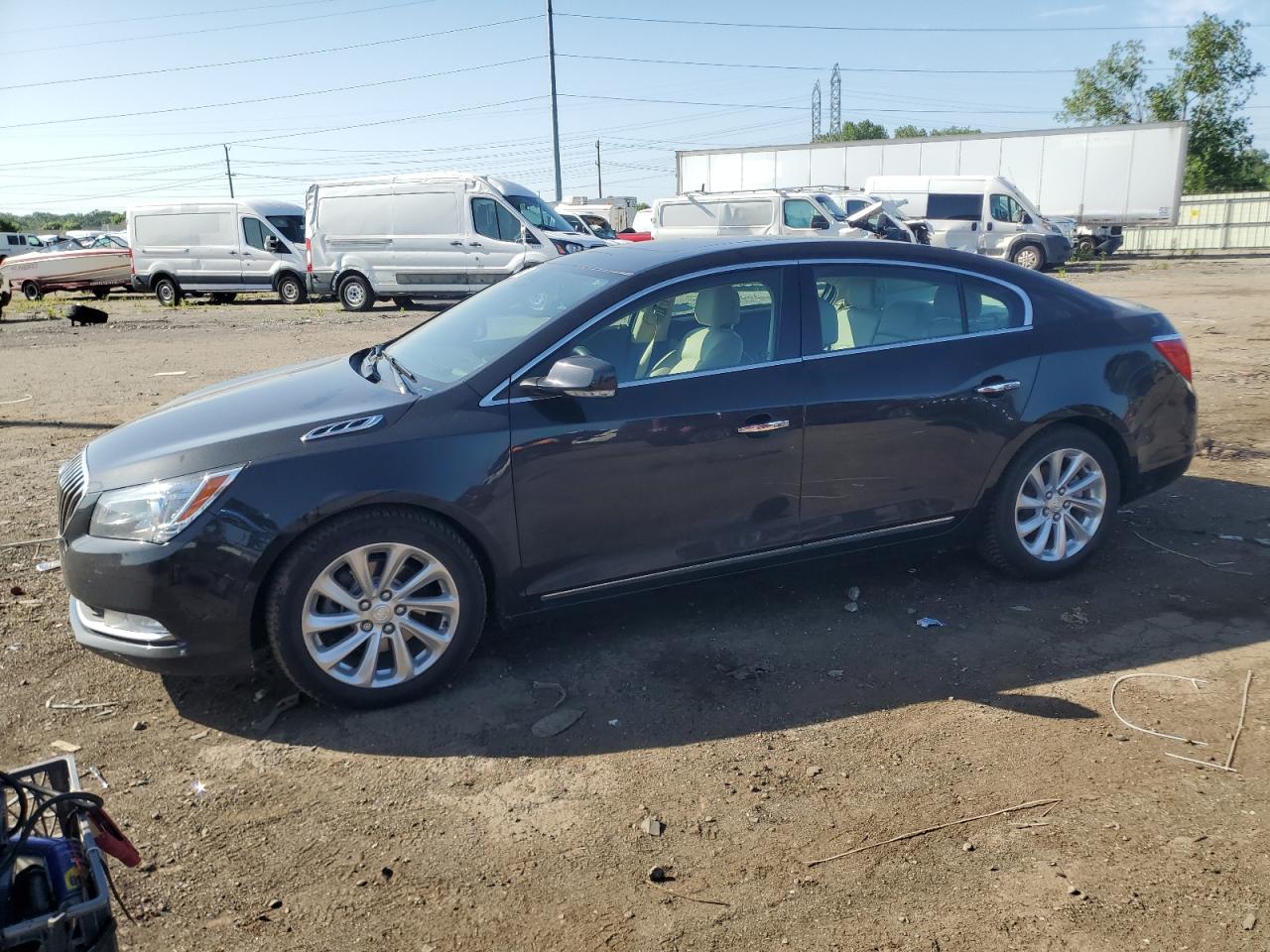 BUICK LACROSSE 2014