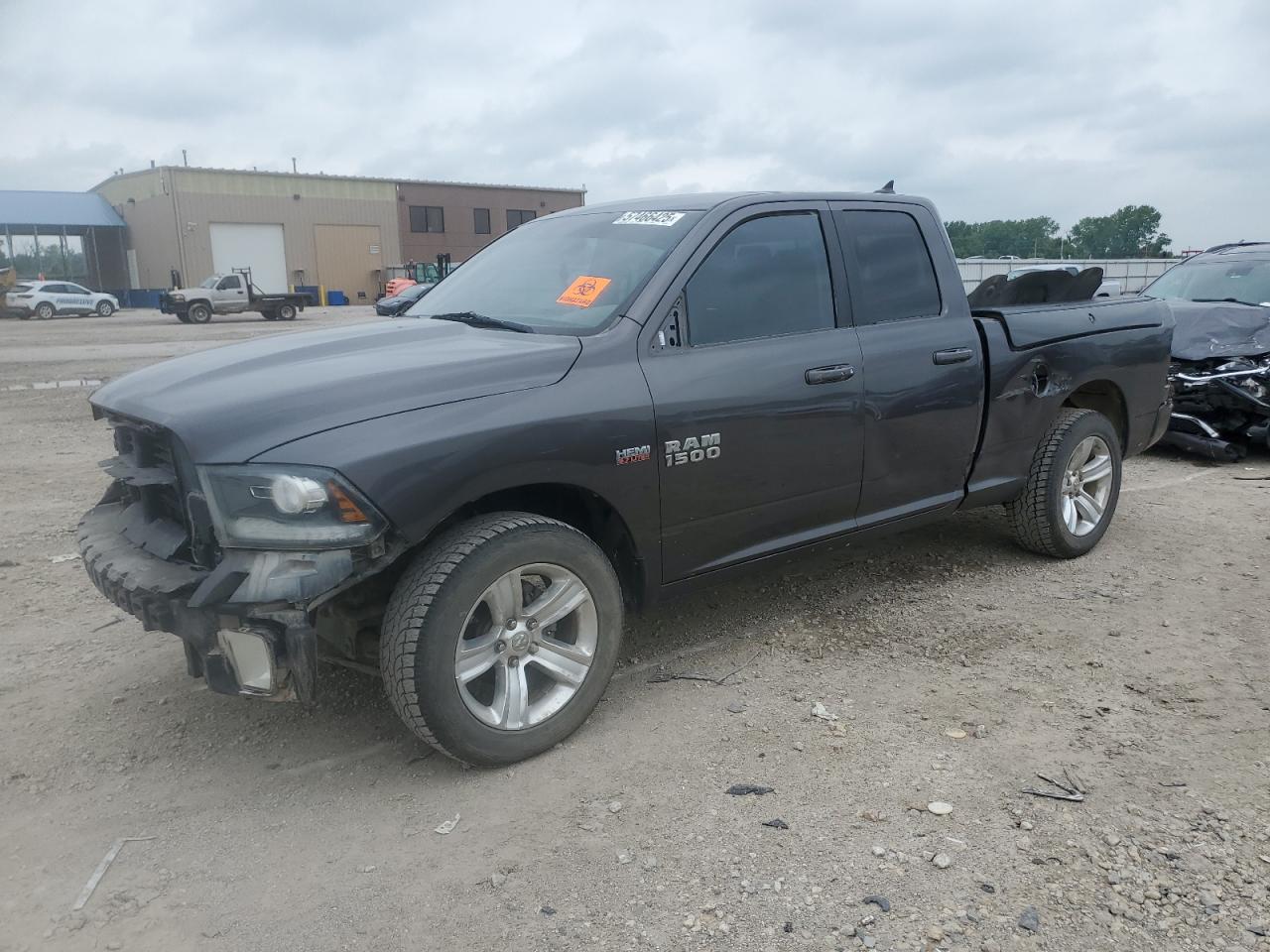 RAM 1500 SPORT 2014