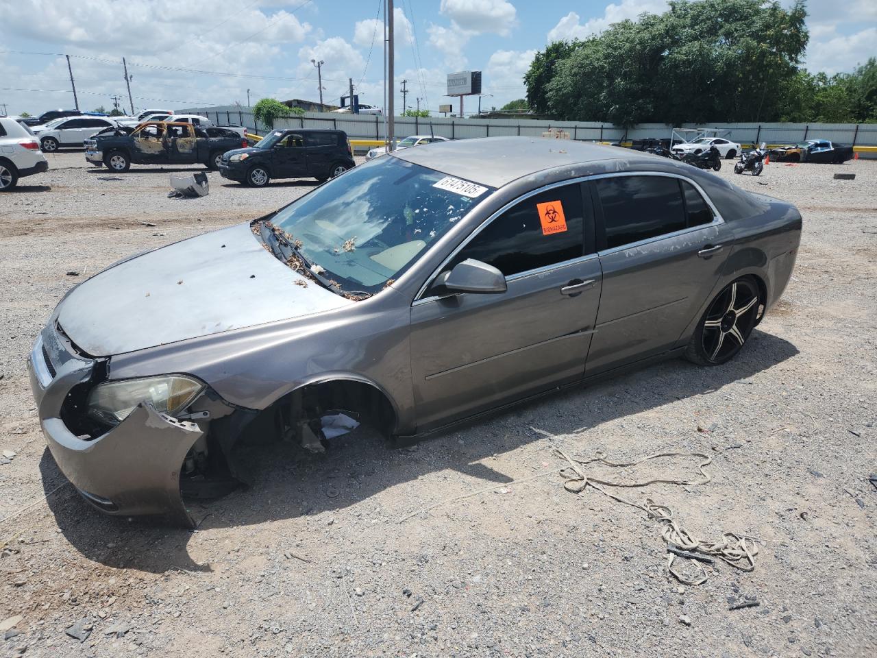 CHEVROLET MALIBU 2010