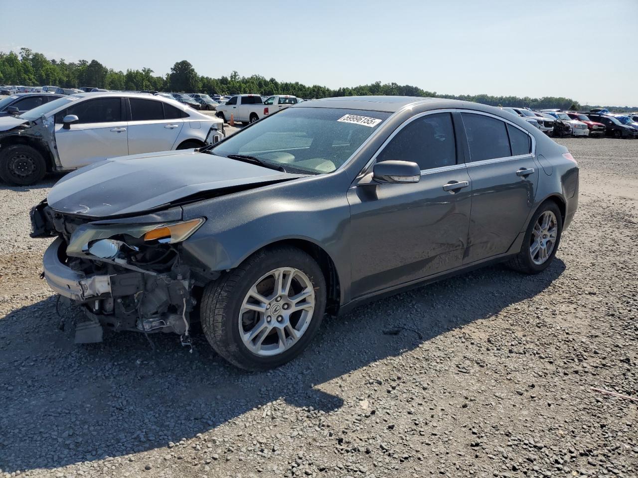 ACURA TL 2011