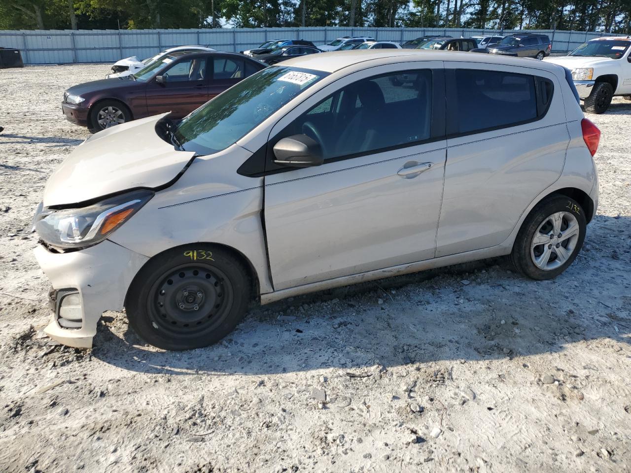 CHEVROLET SPARK LS 2019