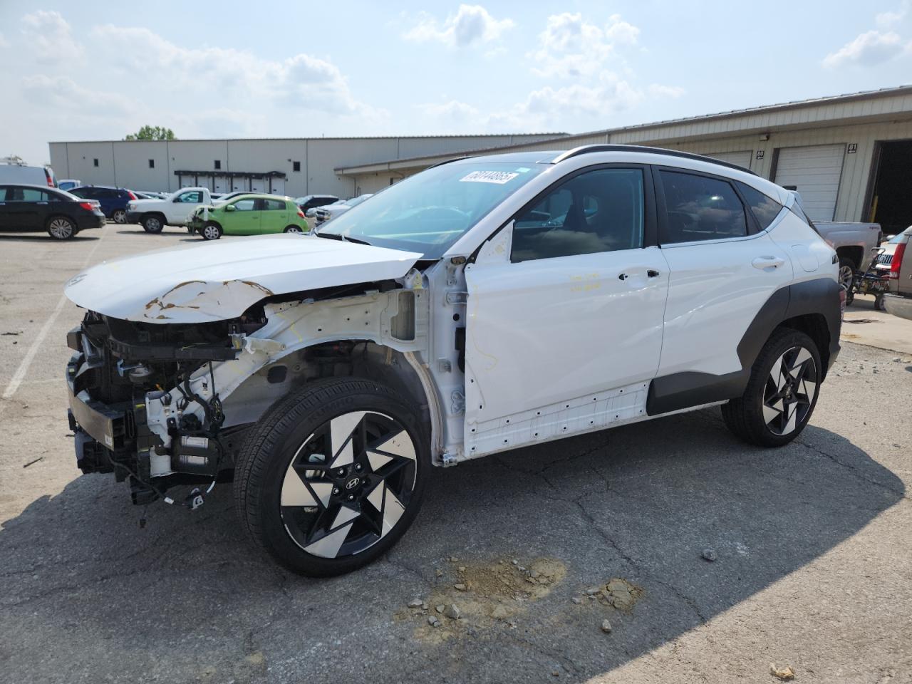HYUNDAI KONA LIMIT 2025