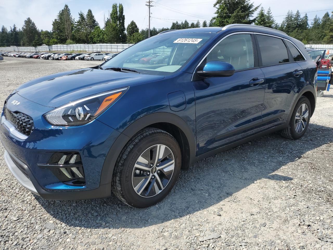 KIA NIRO LXS 2022