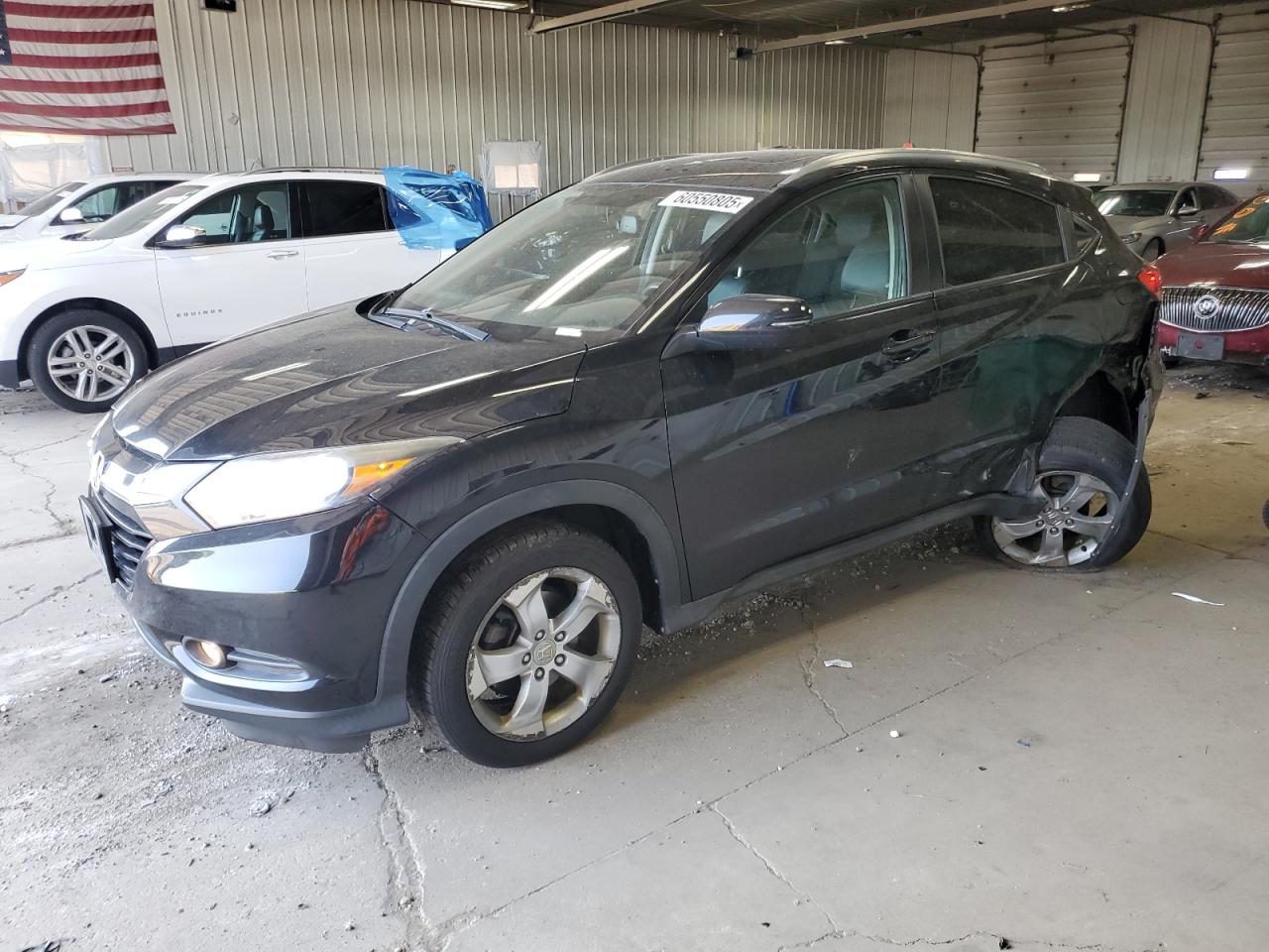 HONDA HR-V EXL 2016