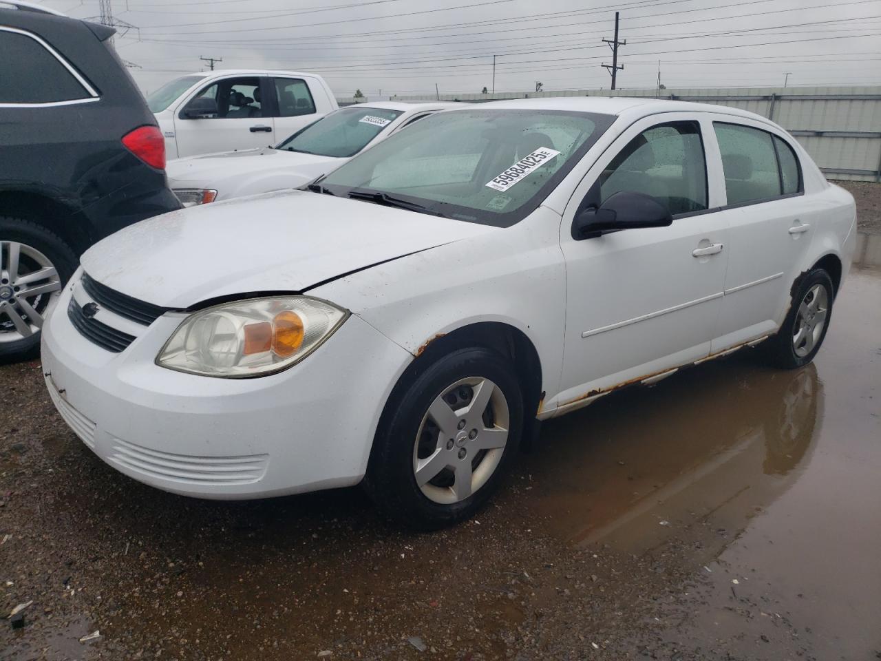 CHEVROLET COBALT LS 2007