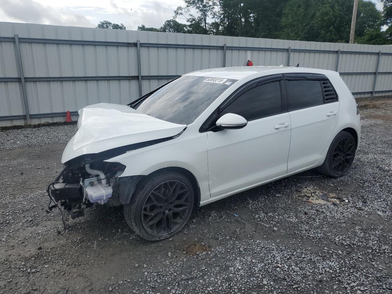 VOLKSWAGEN GOLF S 2019
