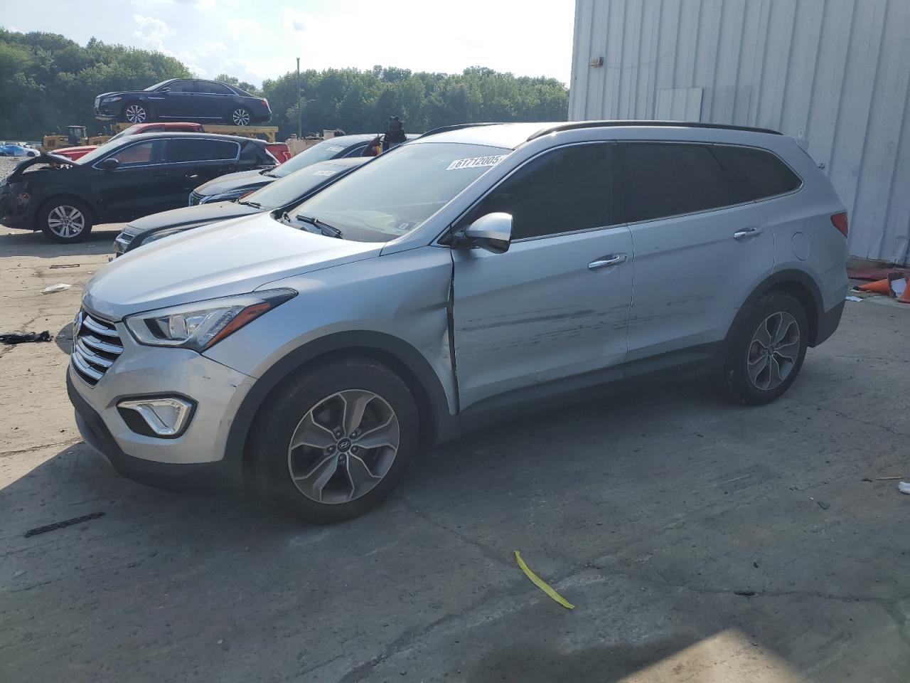 HYUNDAI SANTA FE G 2013
