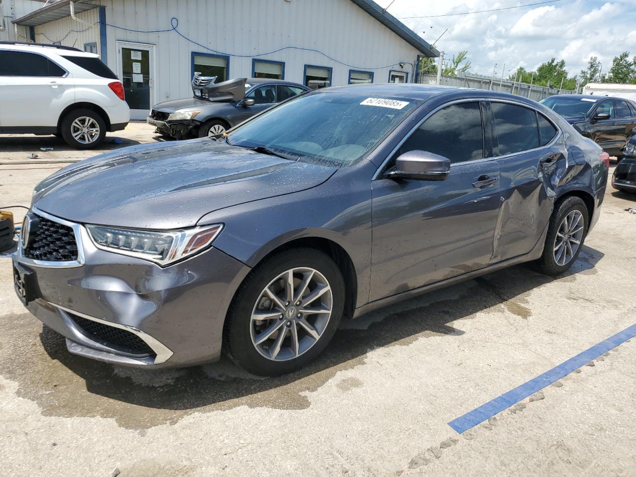 ACURA TLX 2019