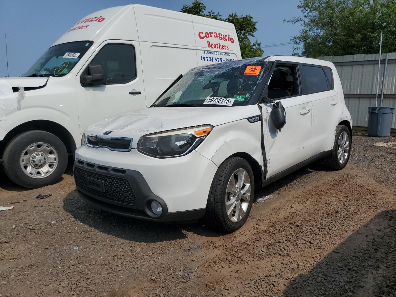 KIA SOUL + 2014