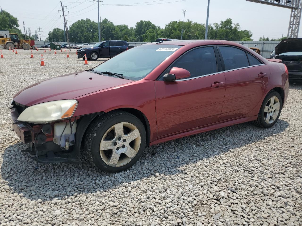 PONTIAC G6 2010