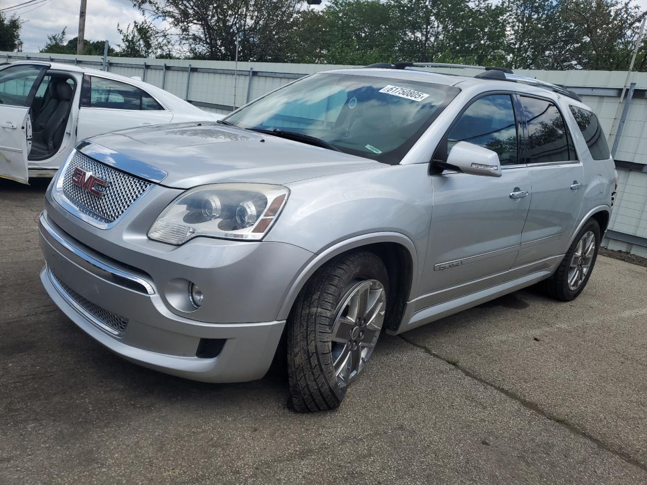 GMC ACADIA DEN 2012