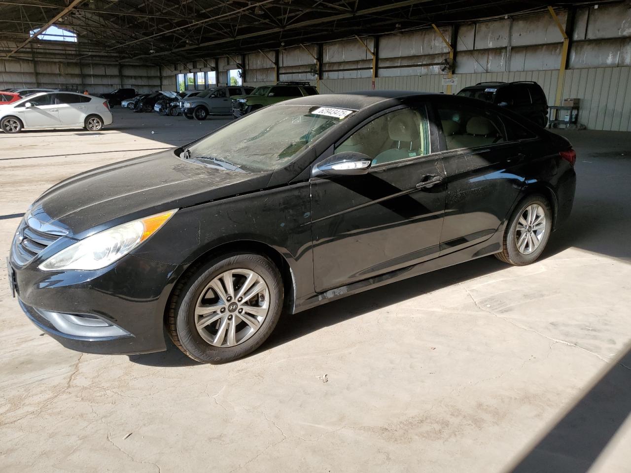 HYUNDAI SONATA GLS 2014