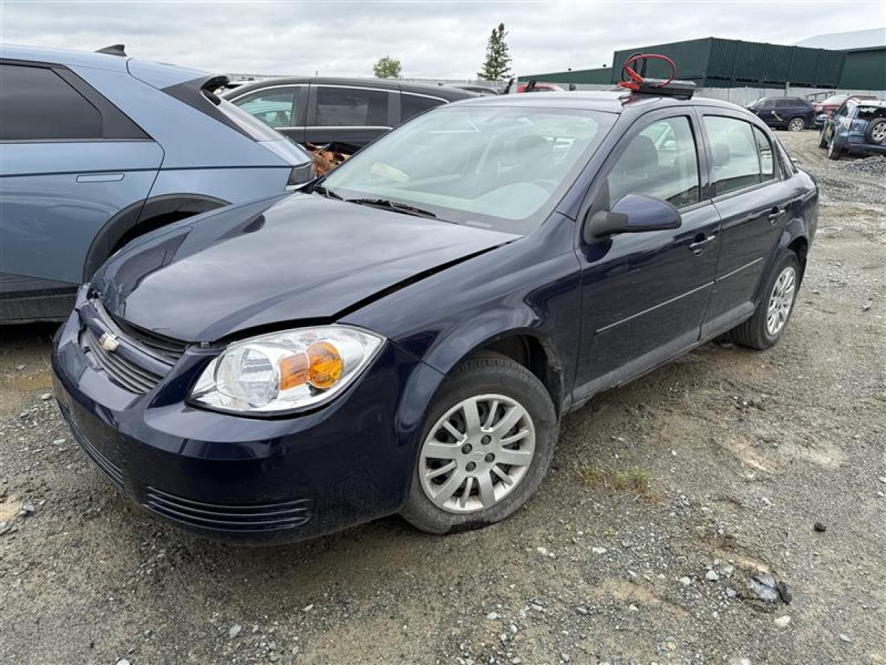 CHEVROLET COBALT 1LT 2010