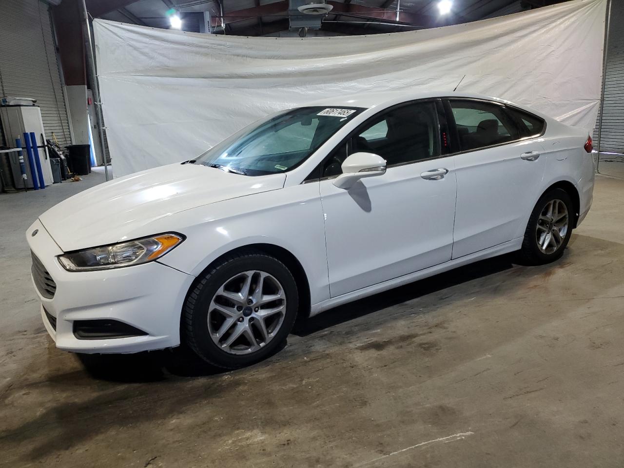 FORD FUSION SE 2016