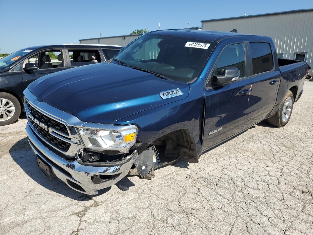 RAM 1500 BIG H 2022