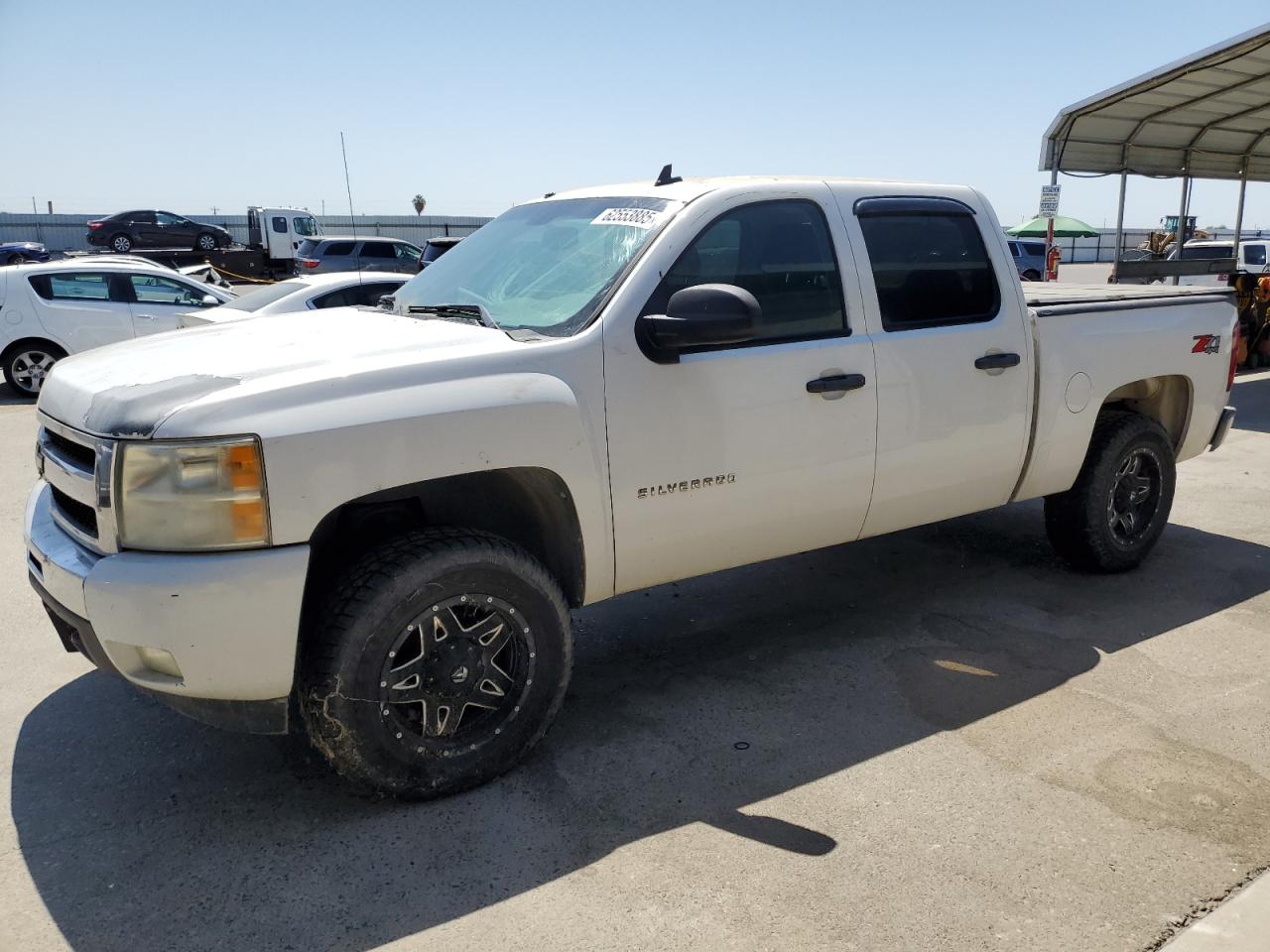 CHEVROLET SILVERADO 2010
