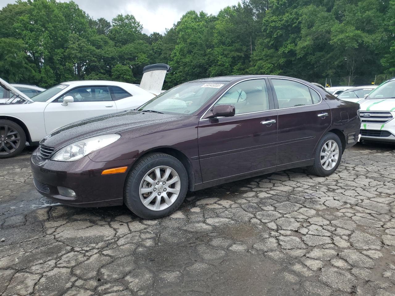 LEXUS ES 300 2002