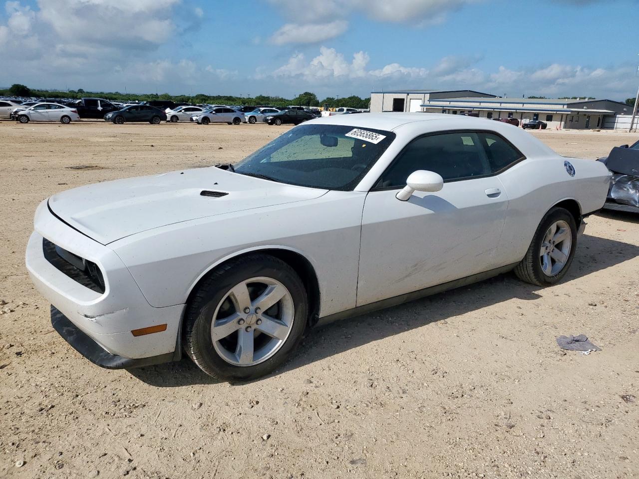 DODGE CHALLENGER 2014