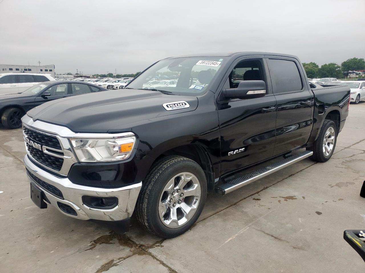 RAM 1500 BIG H 2022