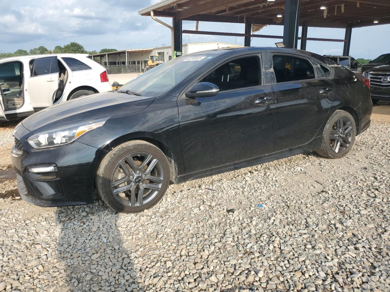 KIA FORTE GT L 2020