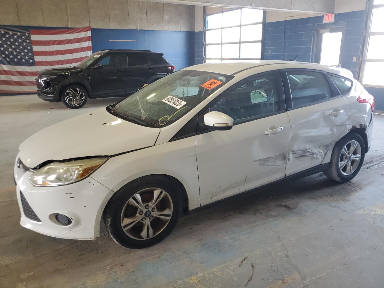 FORD FOCUS SE 2014