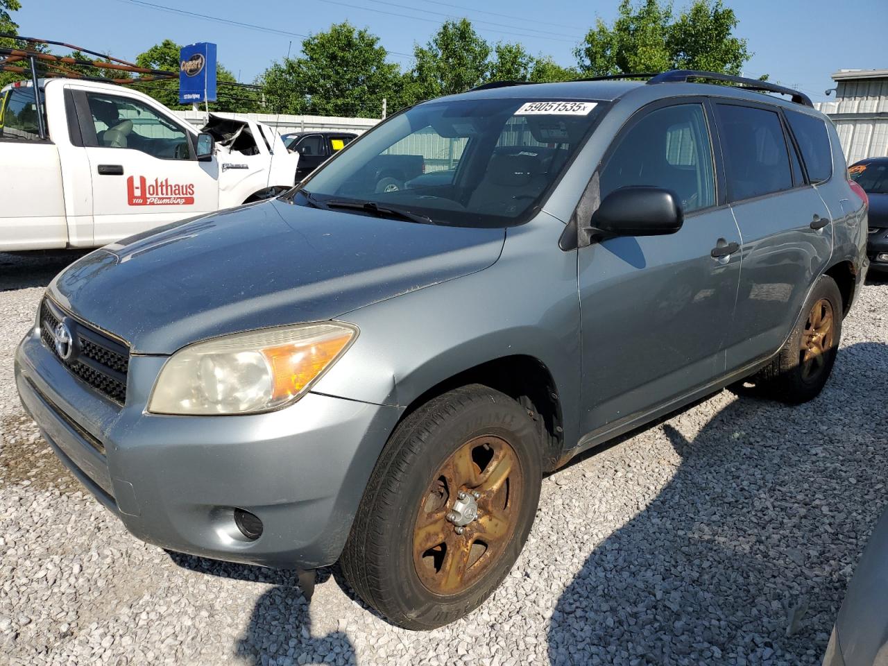 TOYOTA RAV4 2007
