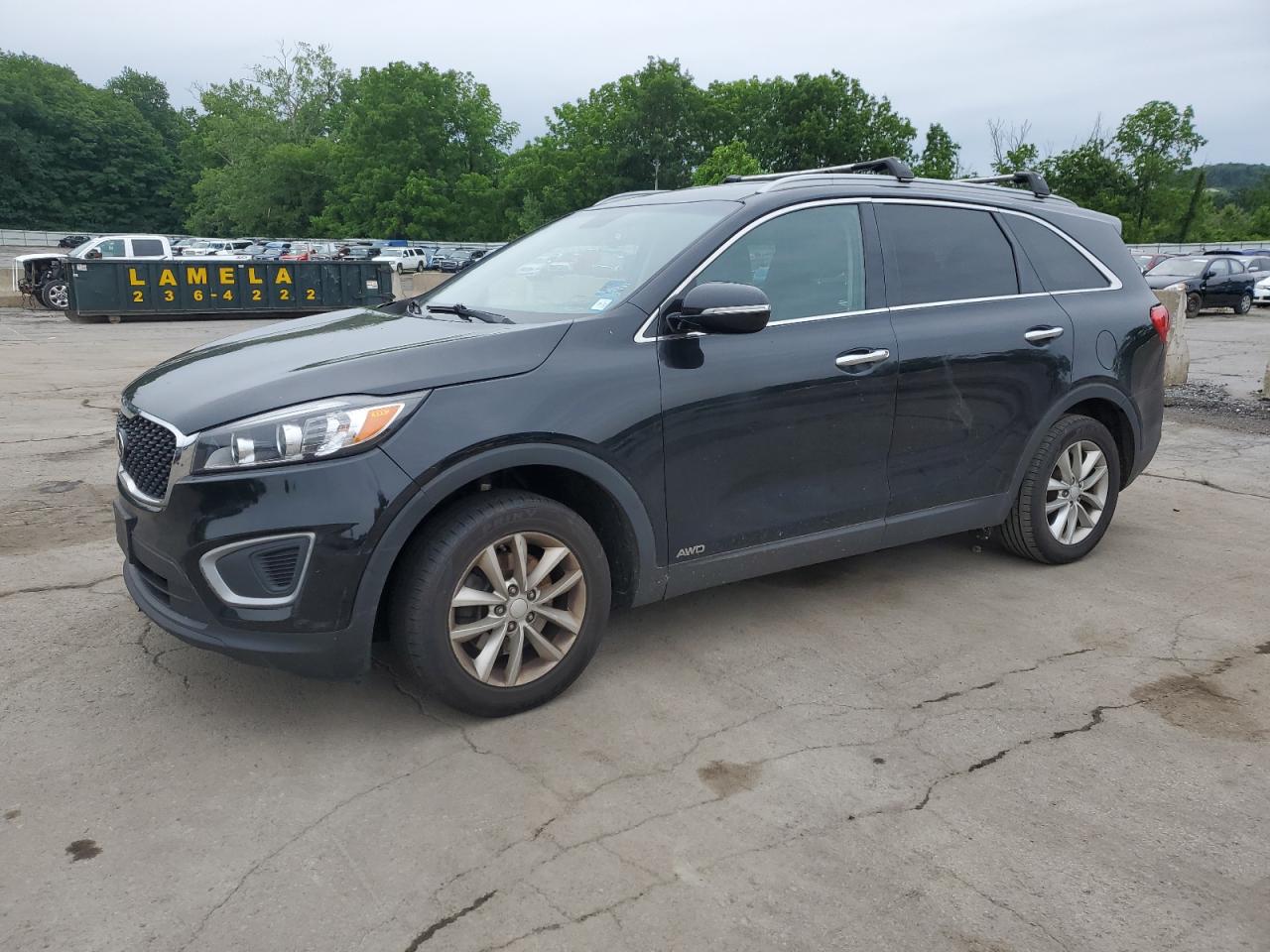 KIA SORENTO LX 2017