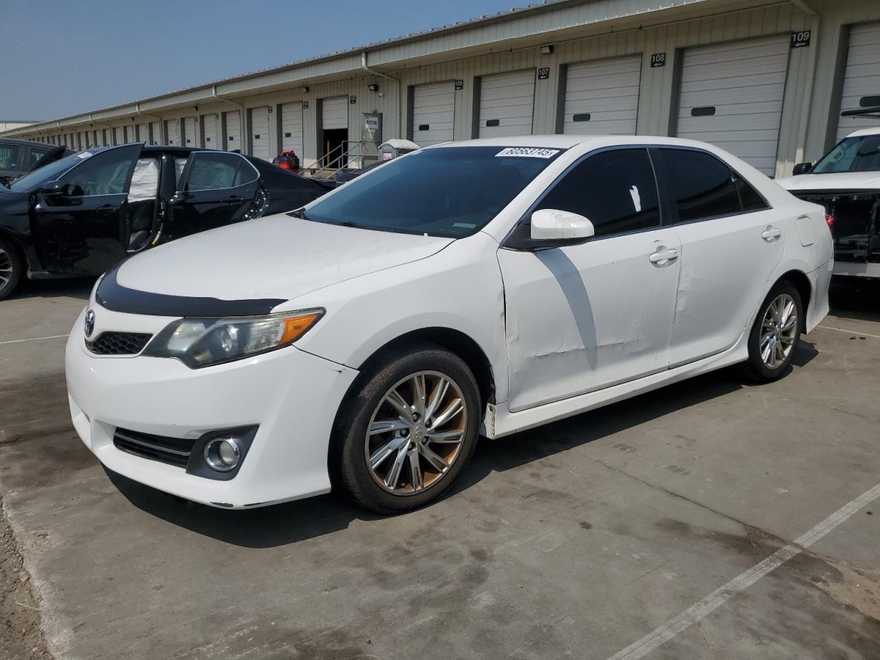 TOYOTA CAMRY L 2013