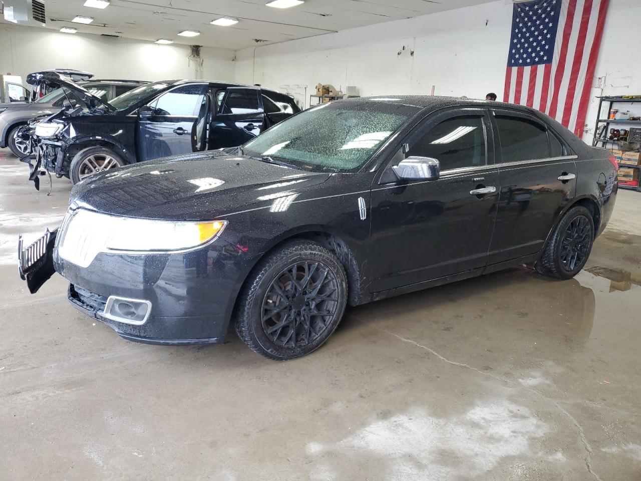 LINCOLN MKZ 2012