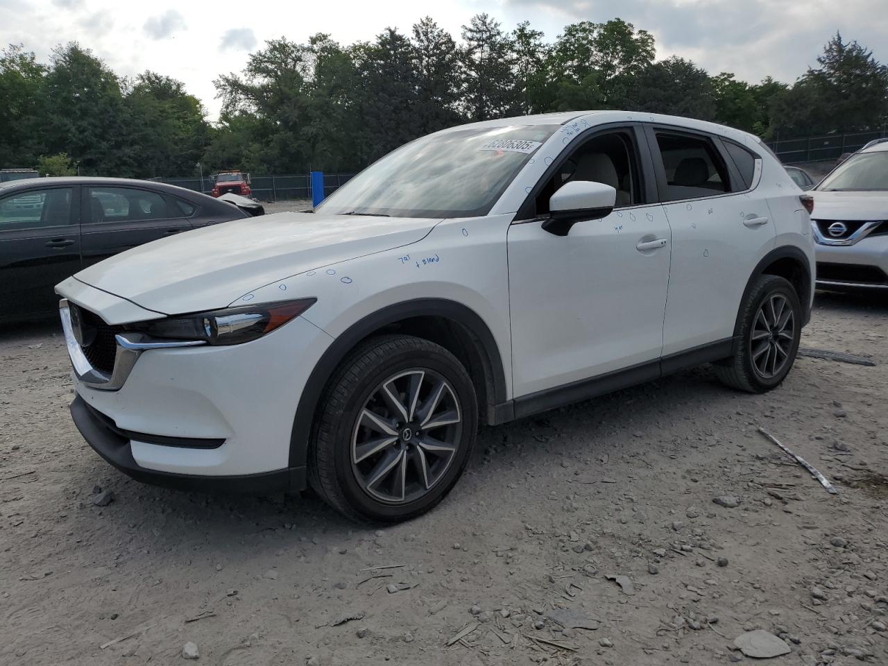 MAZDA CX-5 TOURI 2018