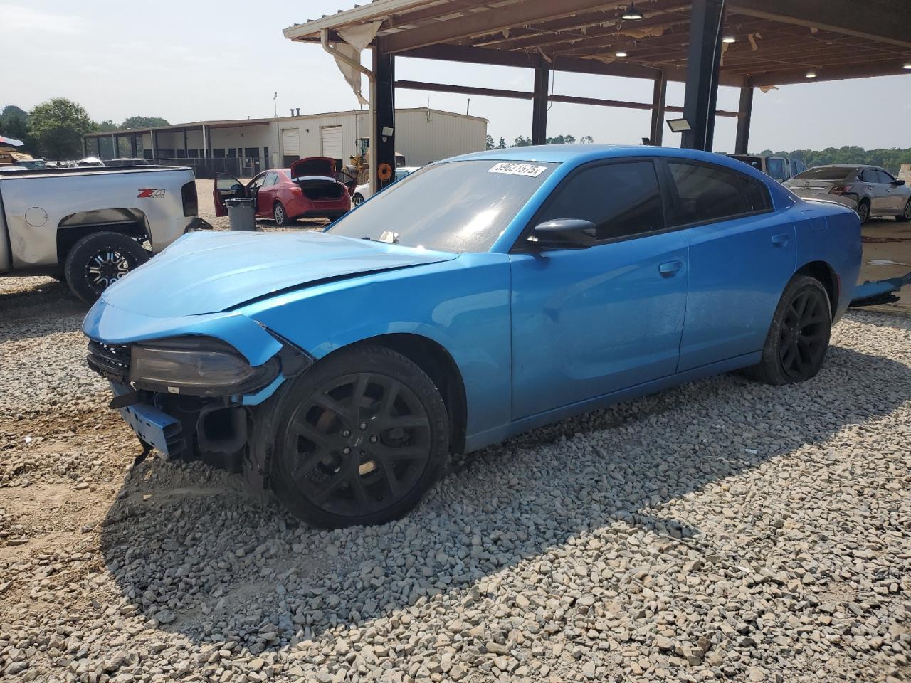 DODGE CHARGER SXT 2019