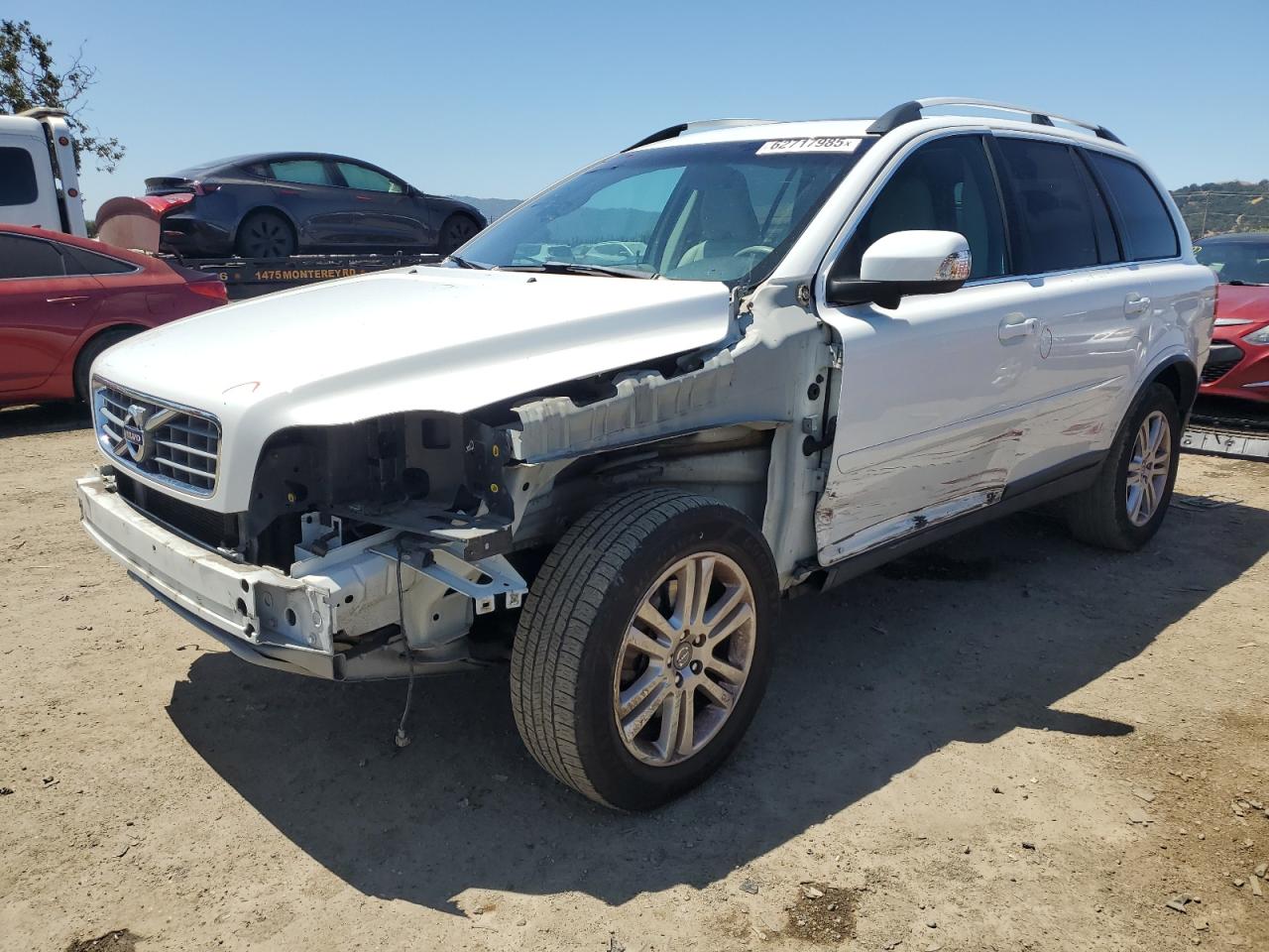 VOLVO XC90 3.2 2011