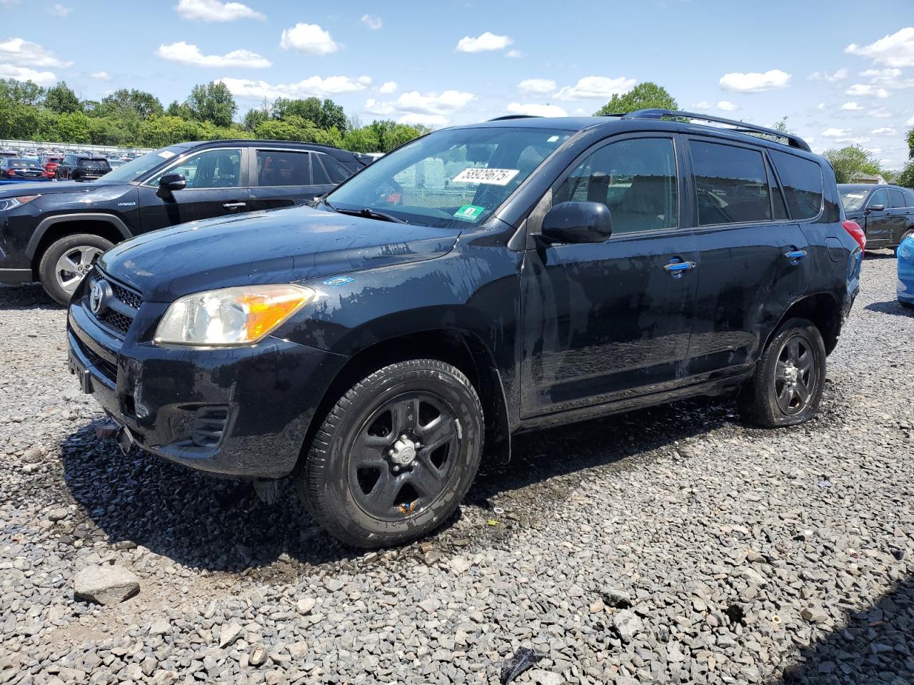 TOYOTA RAV4 2010
