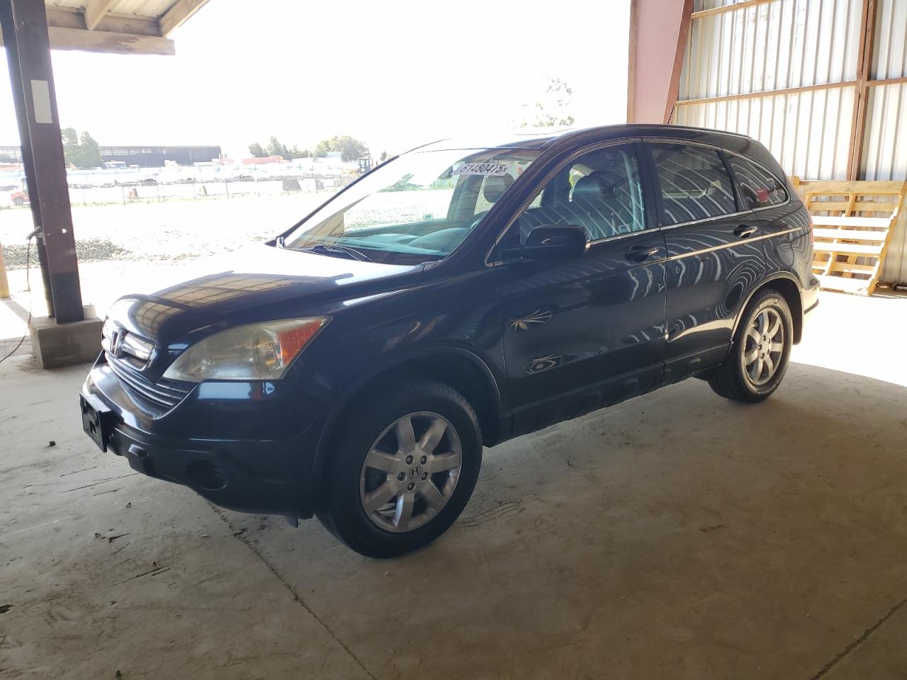 HONDA CR-V EXL 2008