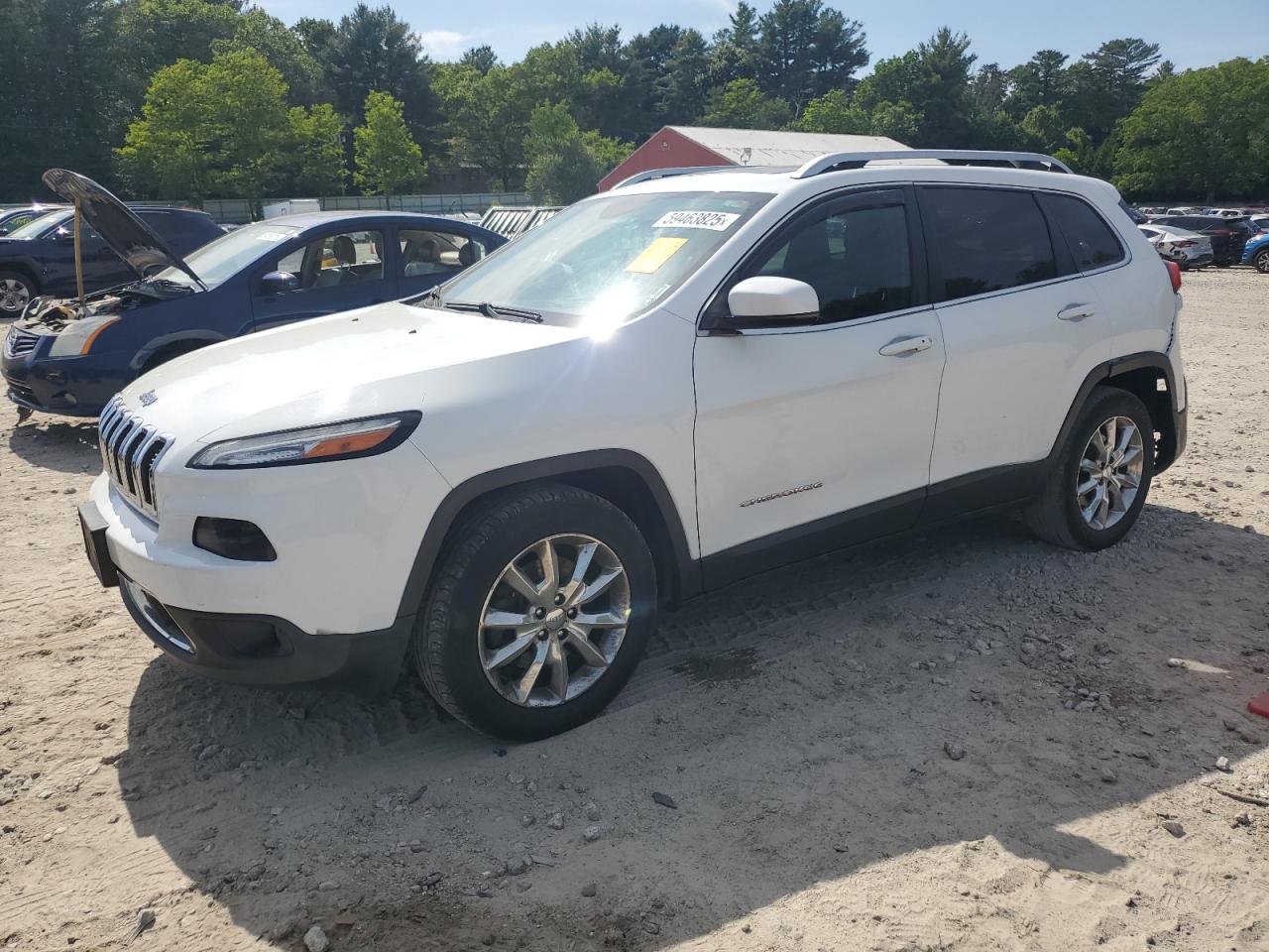 JEEP CHEROKEE L 2014